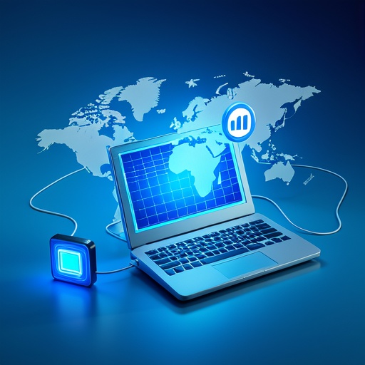 国际互联网的魅力与挑战