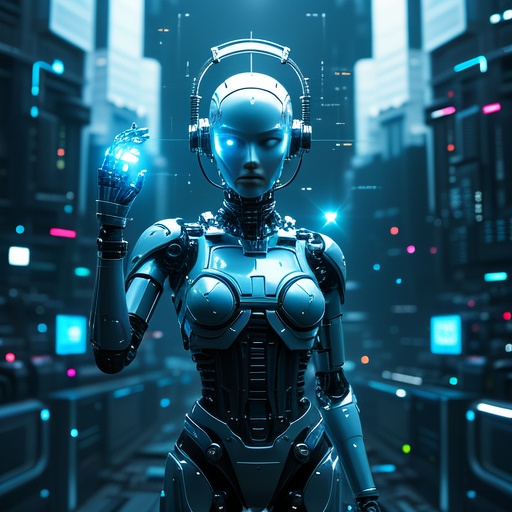 当AI走向未来，隐藏在发展背后的挑战，你能猜到几分？