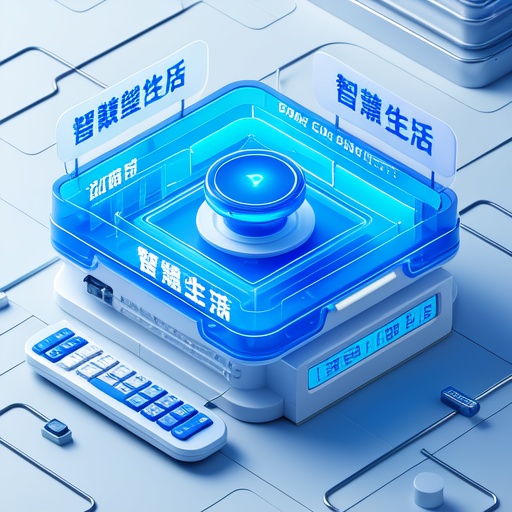 探索科技创新，迈向智慧生活的璀璨新时代