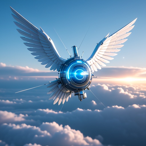 科技创新：为梦想插上腾飞的翅膀，翱翔天际