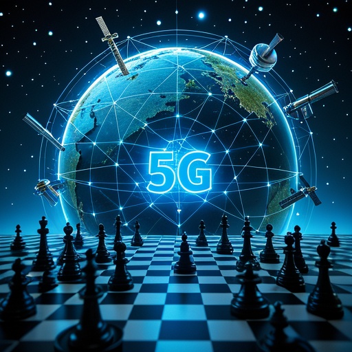 国际电信暗战：这项被多国封锁的科技，正在改写全球权力格局