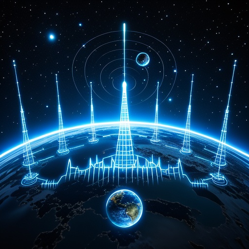 电信业惊现幽灵信号：多国卫星监测到无法解释的科技脉冲