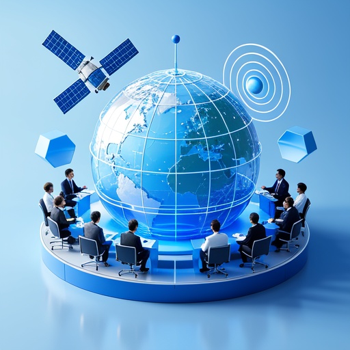 国际电信协定背后的禁忌科技：为什么197个国家突然紧急修订条款